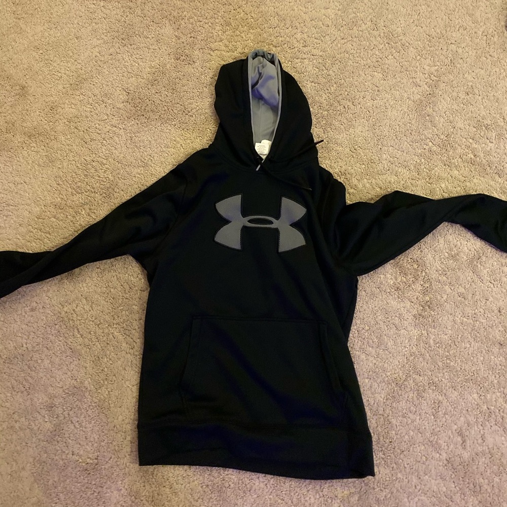 Under Armour athletic hoodie
